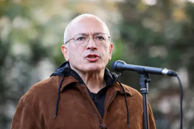 Exiled Oligarch Warns: Putin Planning Another UK Poisoning - Image 1