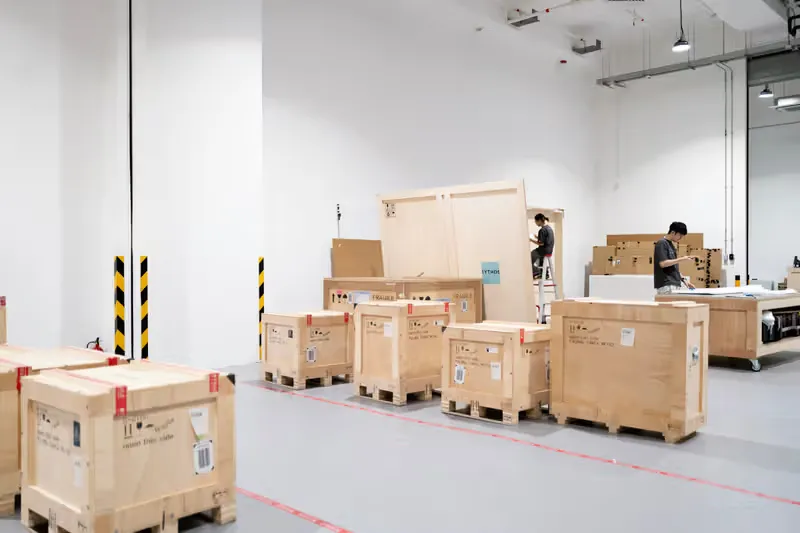 Eythos: Liderando la Logística de Arte Sostenible para un Mundo Cultural más Verde - Image 5