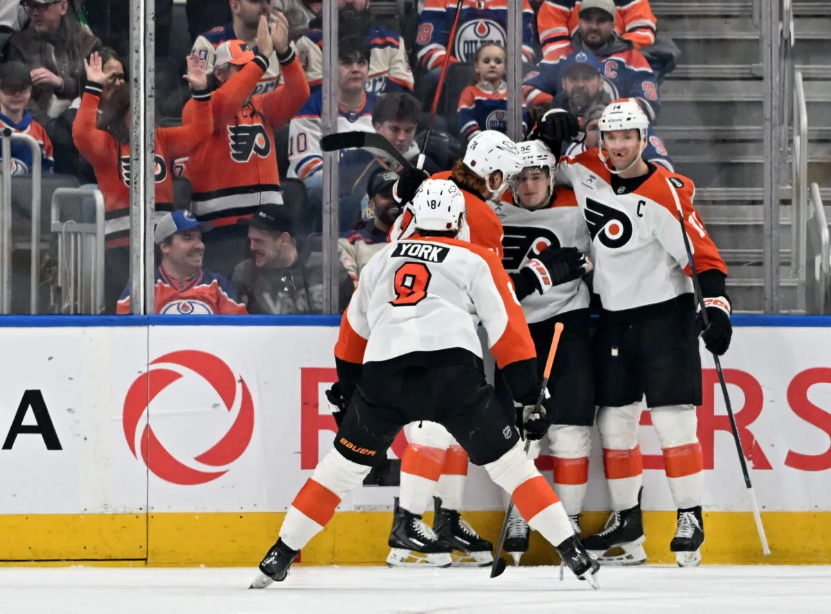 Flyers Fight for Playoff Spot: Analysis of Their Late-Season Surge - Image 1