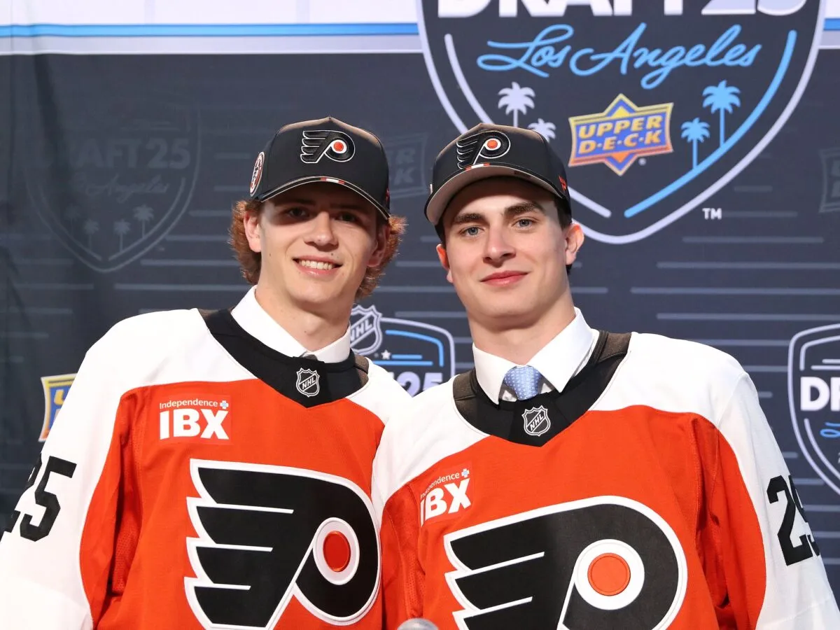 Flyers: Playoff Push & Upcoming Games – Martone Set to Debut - Image 1