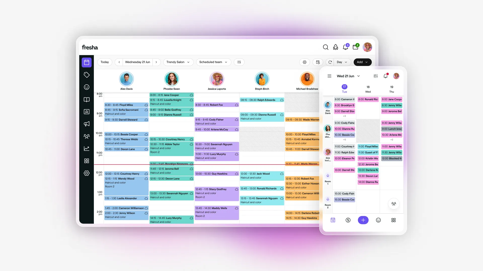 Fresha se Impone: Plataforma de Reservas Impulsada por IA Lidera el Crecimiento Empresarial - Image 1