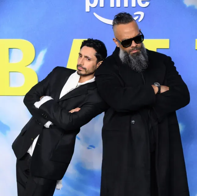 Guz Khan y Riz Ahmed: De un callejón oscuro a la pantalla, una amistad que trasciende - Image 4