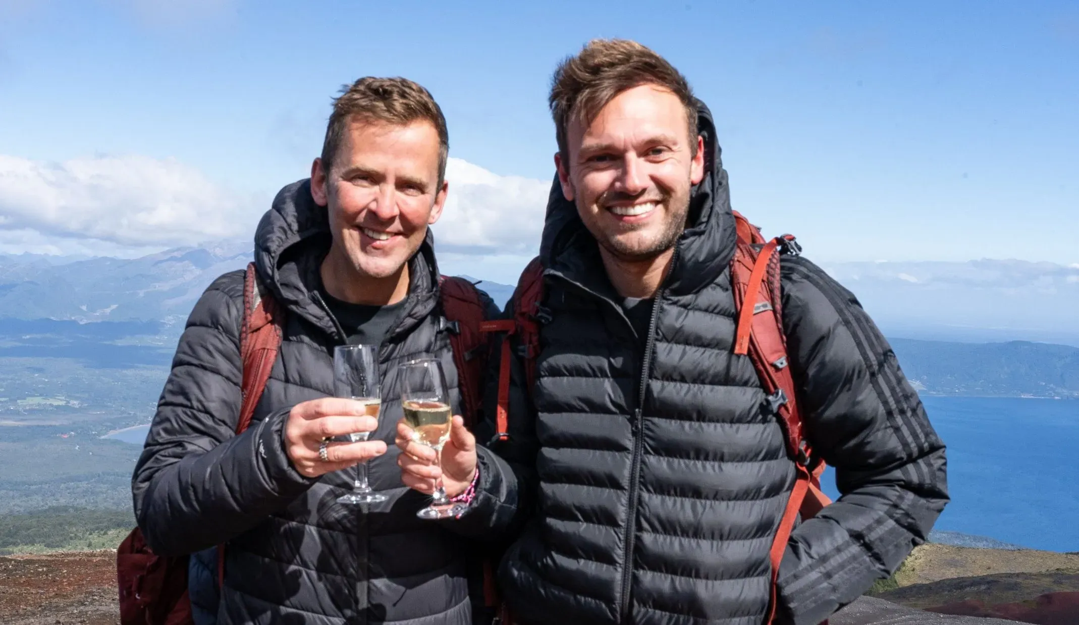 Future of 'Race Across The World' Podcast Uncertain After Scott Mills' Departure