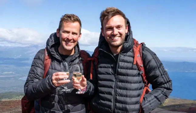 Future of 'Race Across The World' Podcast Uncertain After Scott Mills' Departure - Image 1