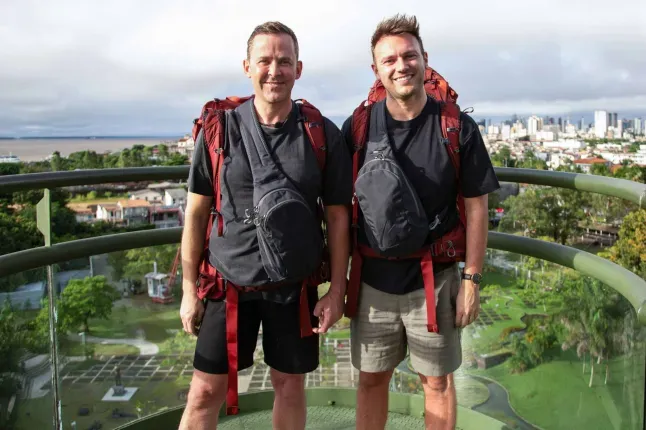 Future of 'Race Across The World' Podcast Uncertain After Scott Mills' Departure - Image 2