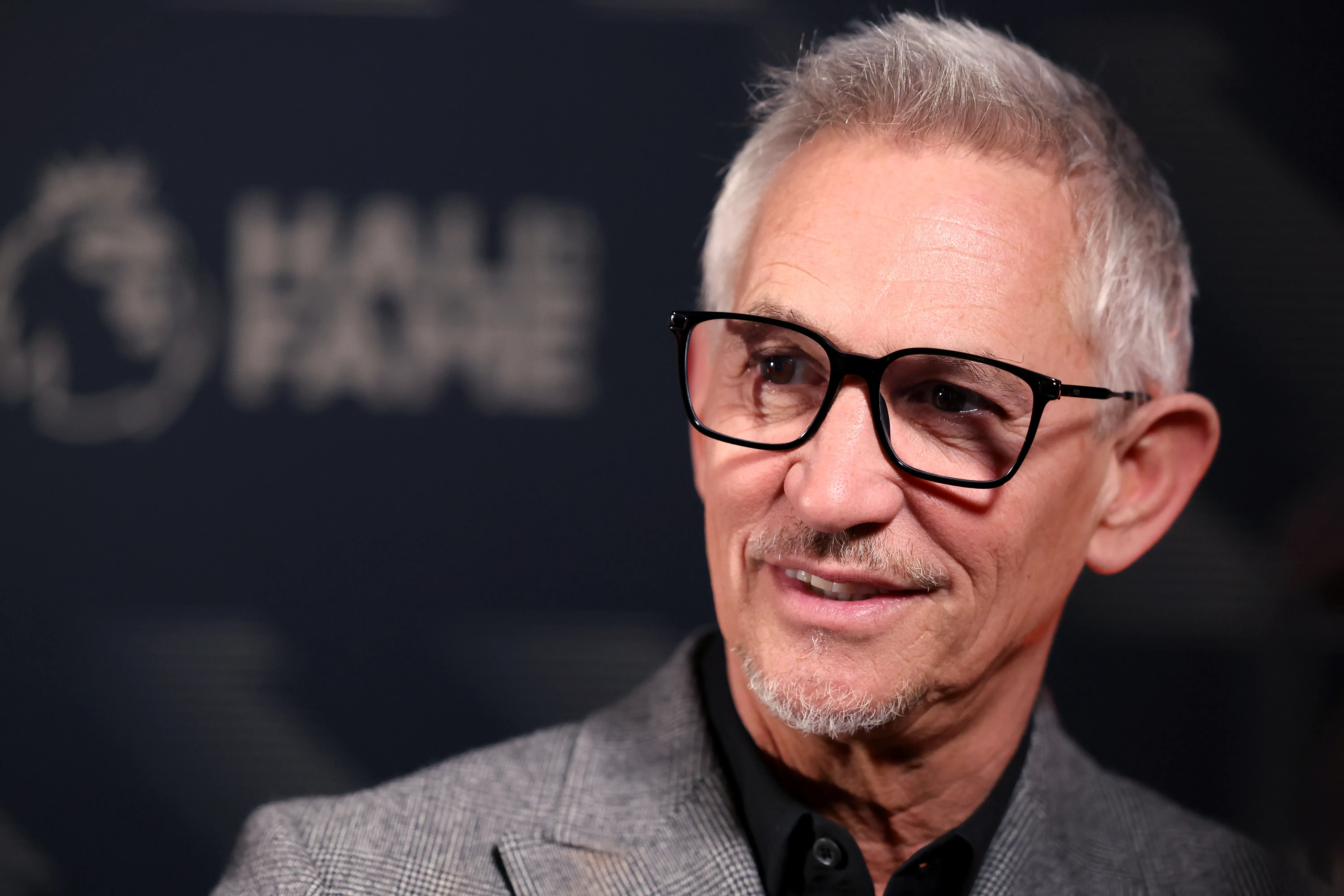 Gary Lineker Names Spain and France as World Cup Favourites