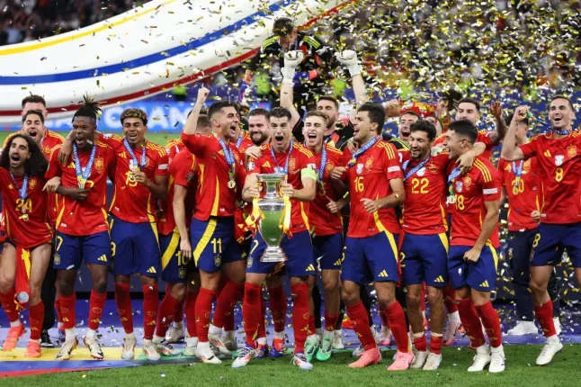 Gary Lineker Names Spain and France as World Cup Favourites - Image 3