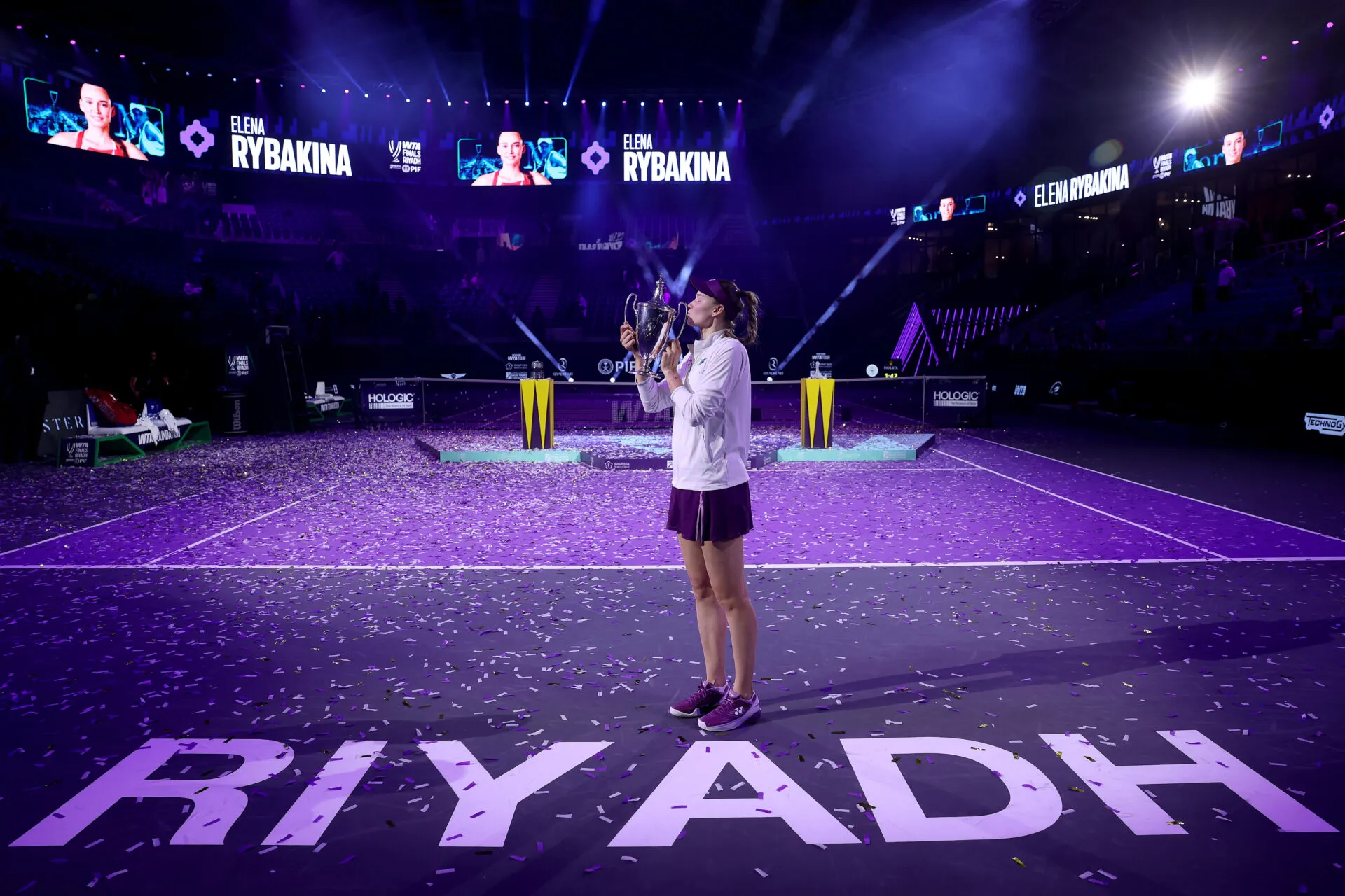 Gdansk y Charlotte: Candidatas a Sede de las Finales WTA 2027