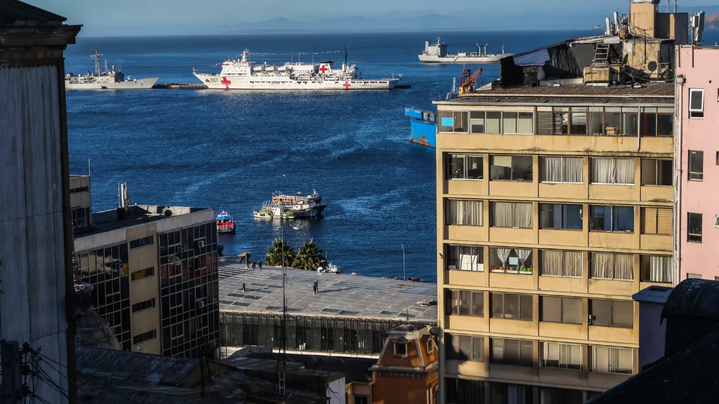 ¡Alerta geopolítica! EEUU desafía a China en Latinoamérica con maniobras militares