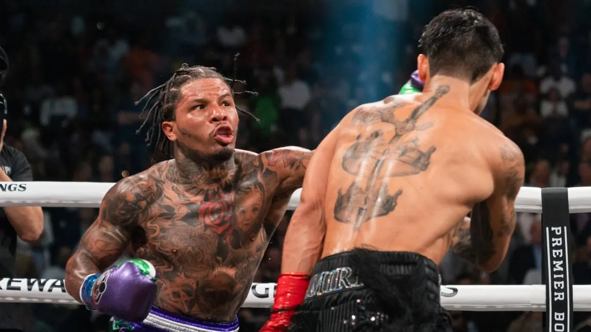 Gervonta Davis Busca $20 Millones en Demanda por Extorsión Tras Cancelación de Pelea