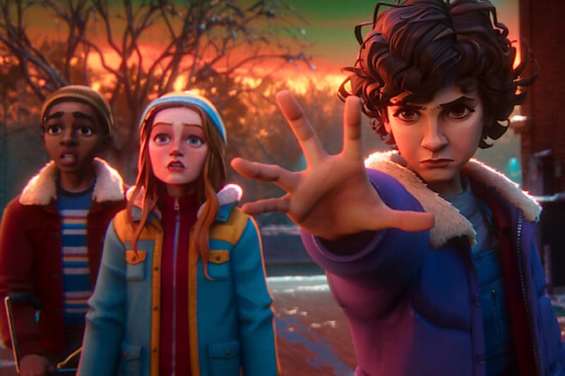 ¿Prepárense para Hawkins Animado?: Netflix Revela el Tráiler de 'Stranger Things: Cuentos del 85'