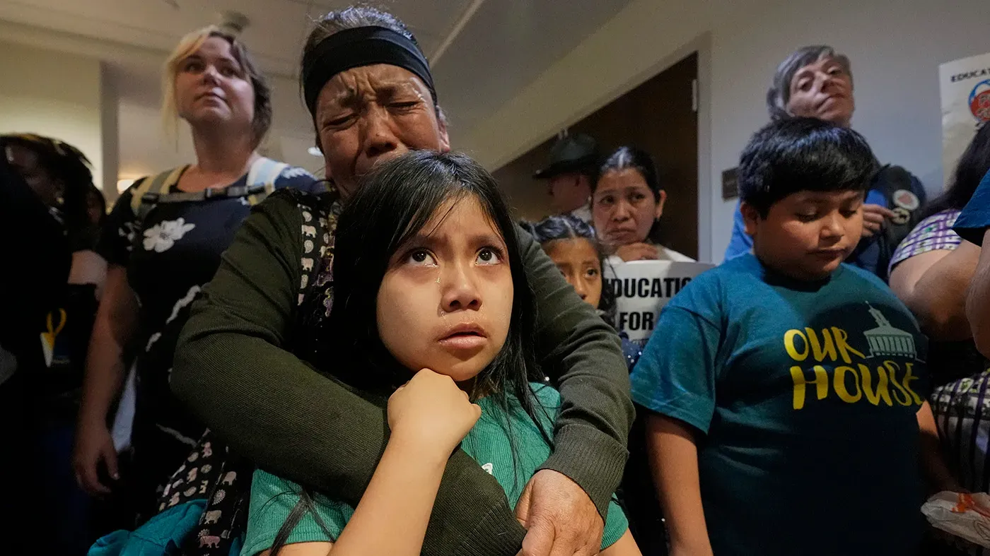 Republicanos Intensifican Llamadas para Excluir a Niños Indocumentados de Escuelas Públicas Republicanos Intensifican Llamadas para Excluir a Niños Indocumentados de Escuelas Públicas