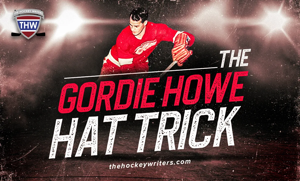 El 'Gordie Howe Hat Trick': Un Homenaje al Hockey con Gol, Asistencia y Pelea