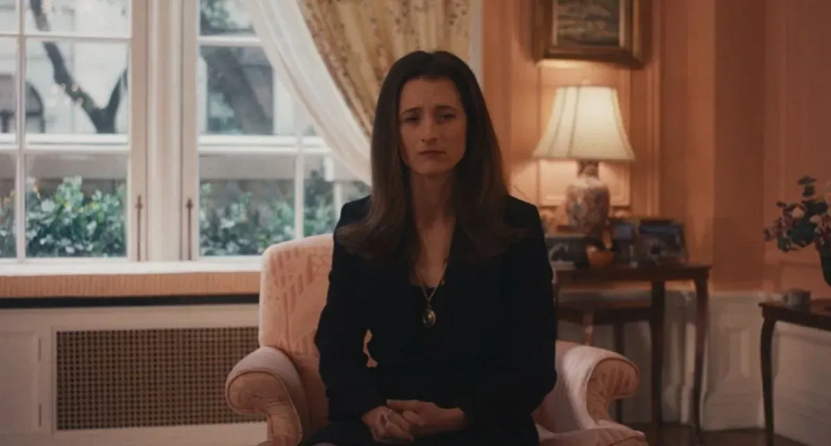Grace Gummer: El Legado de Meryl Streep Brilla en 'Love Story'