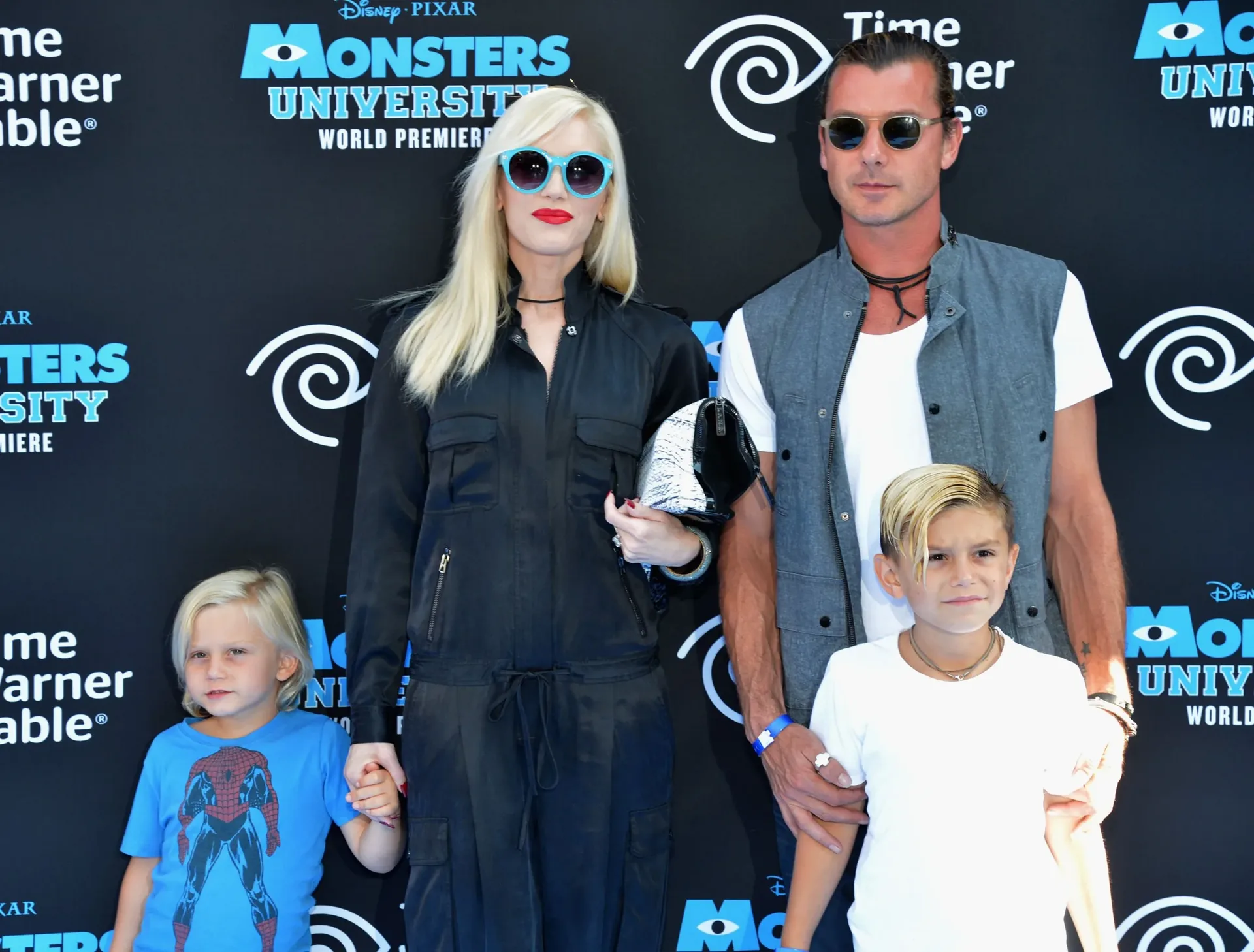 Gwen Stefani's Ex Gavin Rossdale Hints at Co-Parenting Struggles! - Image 2