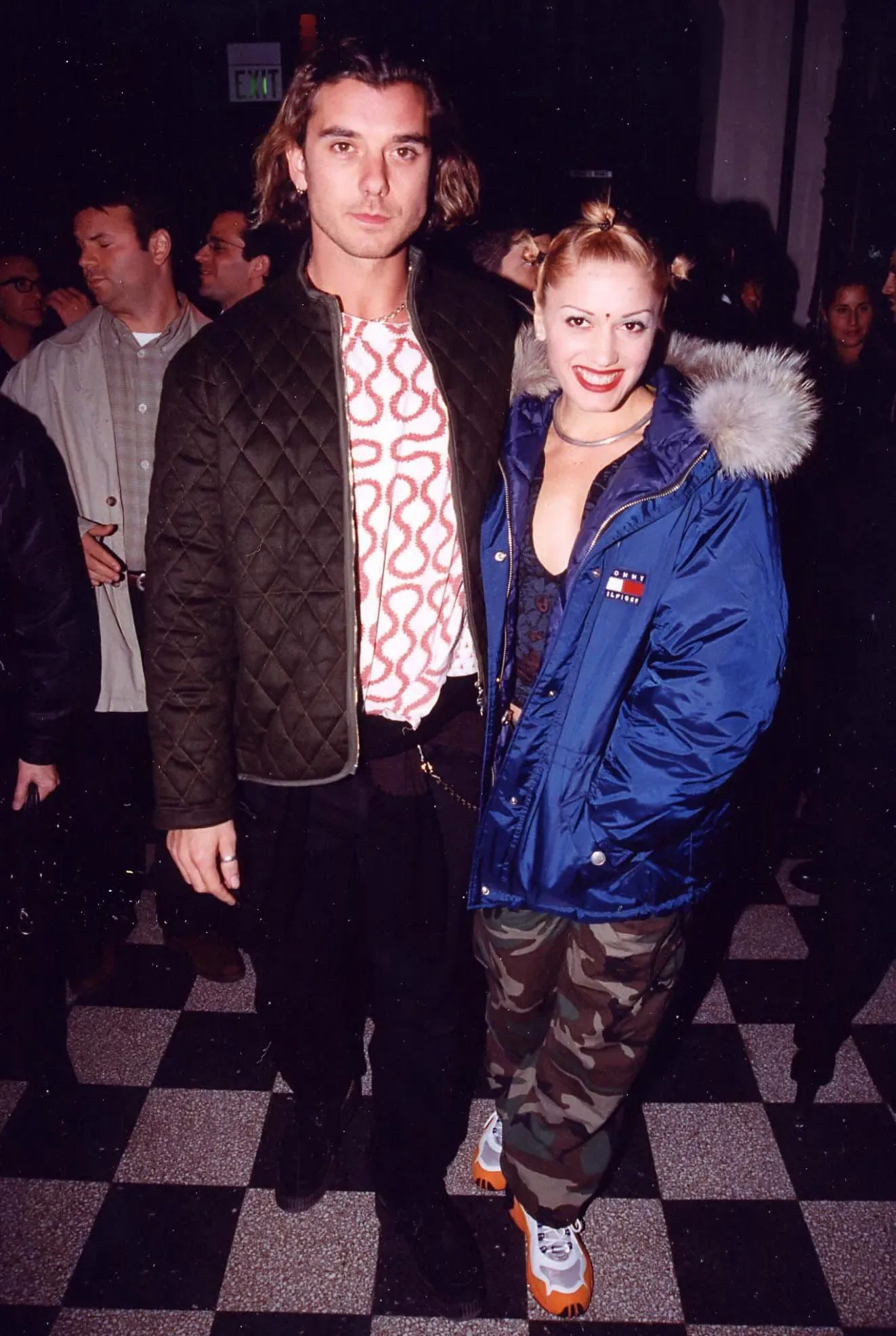 Gwen Stefani's Ex Gavin Rossdale Hints at Co-Parenting Struggles! - Image 3