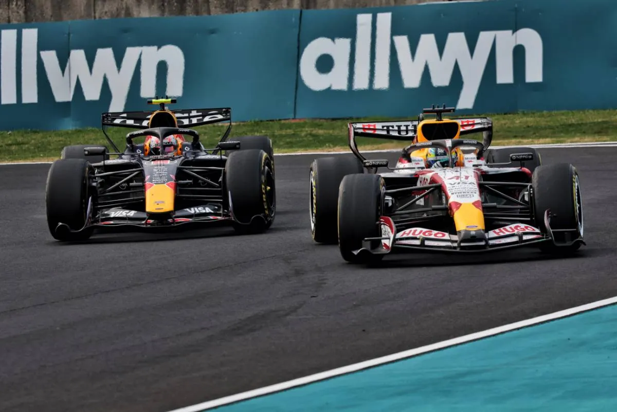 Hadjar Reveals Critical Failure at Suzuka: Beyond the Rivalry