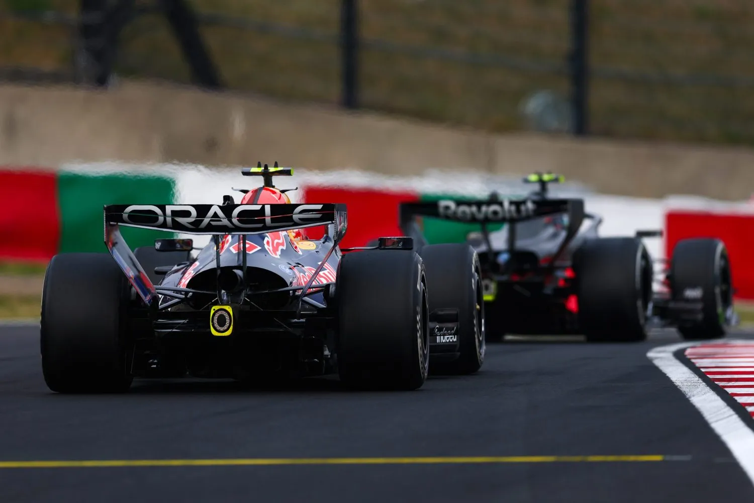 Hadjar Reveals Critical Failure at Suzuka: Beyond the Rivalry - Image 2