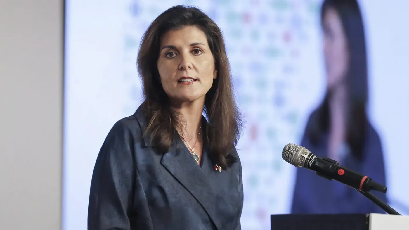 Haley: Trump debe 'terminar' la guerra en Irán, según la ex embajadora