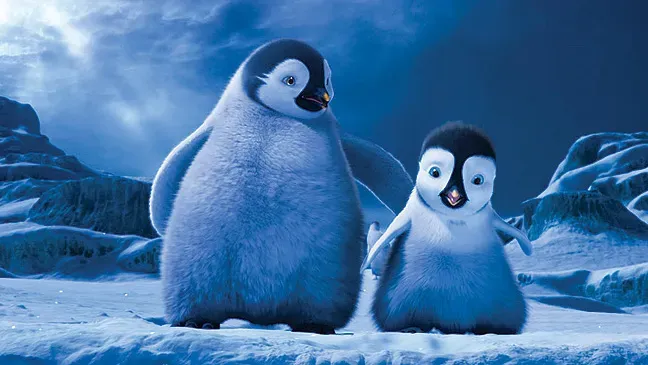 Happy Feet Broadway Musical in Development
