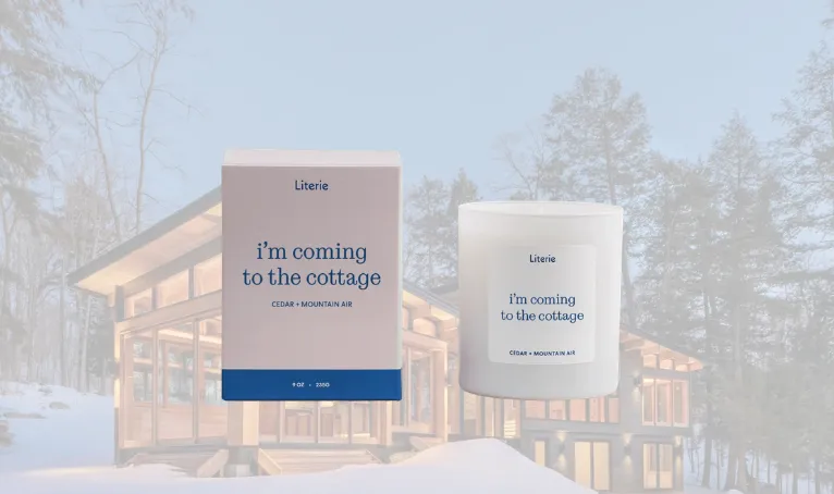 'Heated Rivalry' Candle Returns: Sold Out in Minutes, New Stock Available