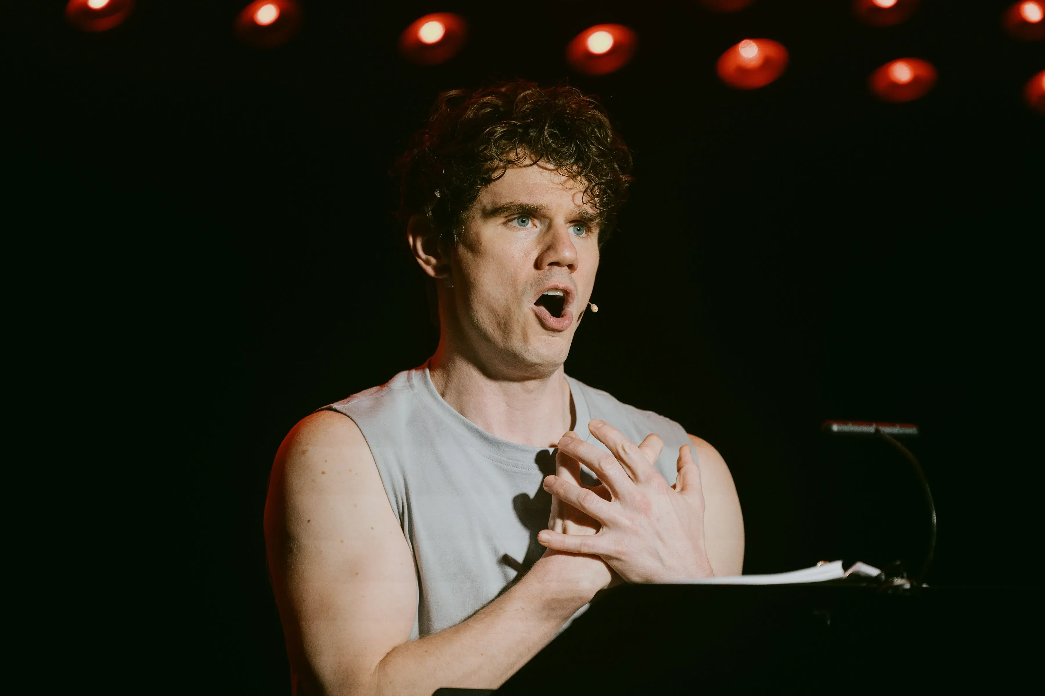 'Heated Rivalry' Musical Parody Hits Broadway After Sold-Out Run