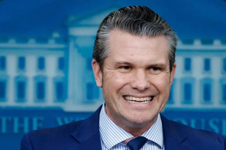 Hegseth's Broker Sought Millions in Defense Stocks Before Iran Attack