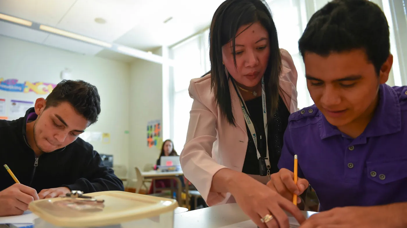 Heritage Foundation Seeks to Overturn Landmark Educational Protections for Immigrant Children