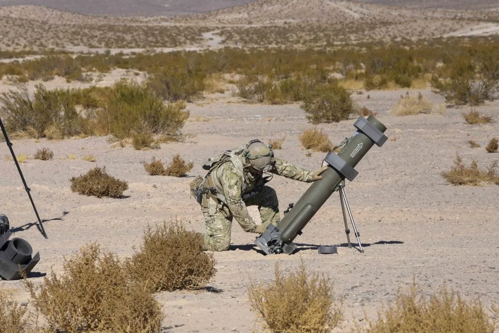 HERO: El Sistema de Munición Merodeadora que Espera, Vigila y Ataca con Precisión - Image 2