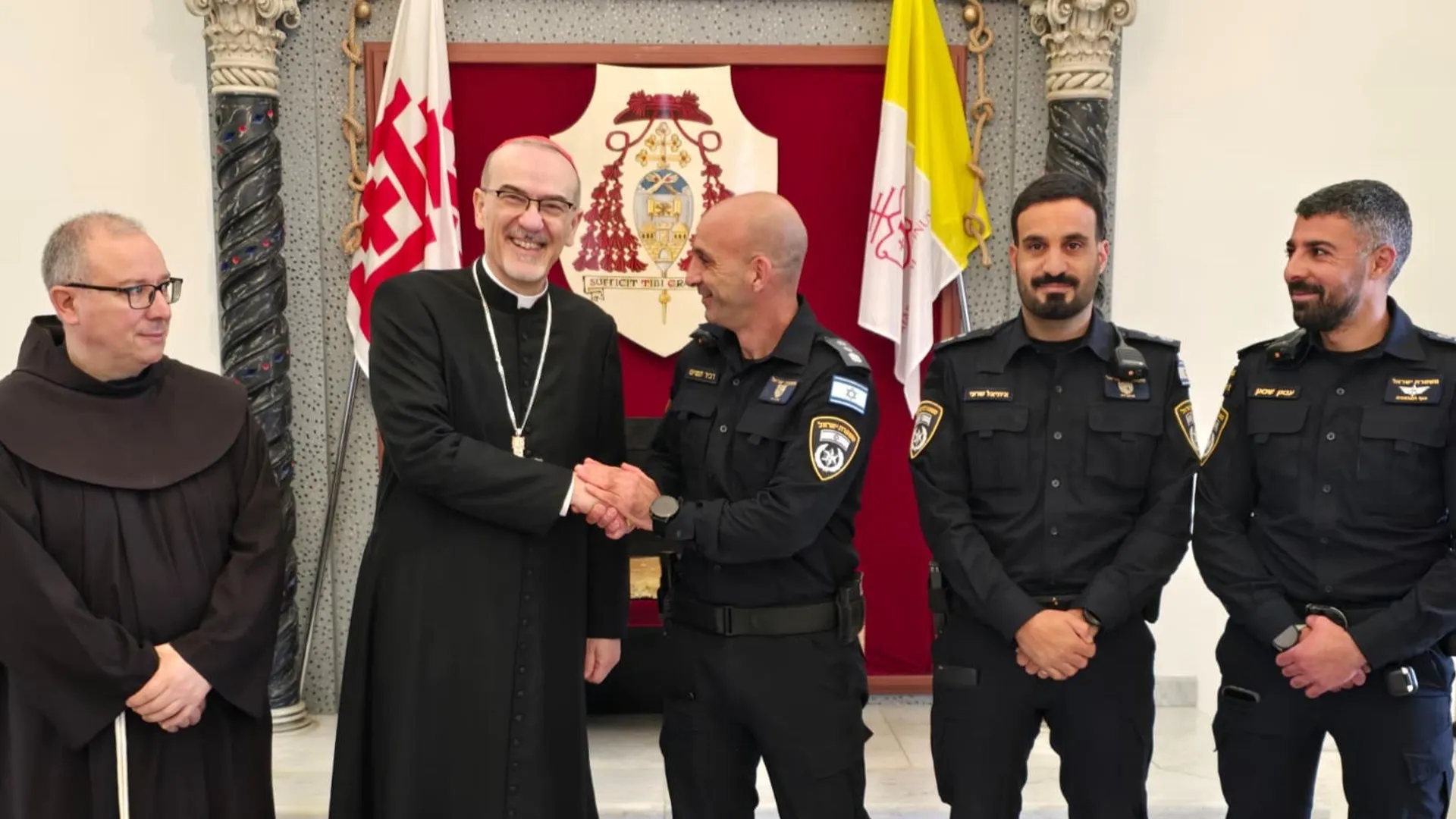 Holy Week Restrictions Resolved: Catholic Church and Israeli Authorities Reach Agreement