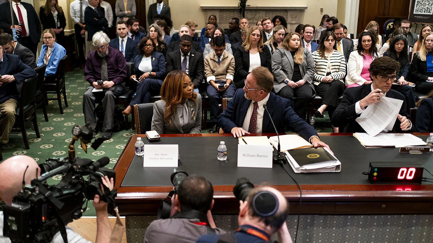 Did She Use Federal Funds for Her Campaign? House Ethics Committee Scrutinizes Sheila Cherfilus-McCormick