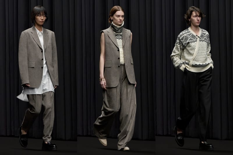 HYKE FW26: La Fusión Perfecta entre Utilidad Archivística y Elegancia Femenina