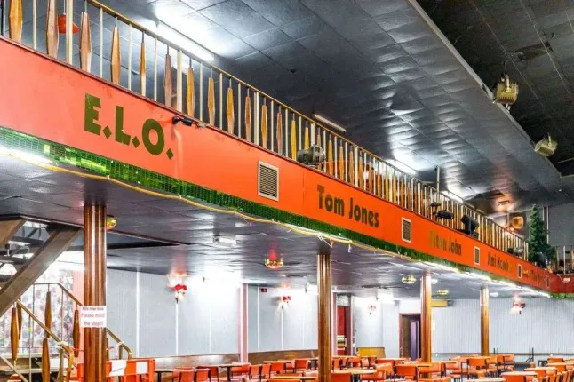 El icónico Gliderdrome, escenario de leyendas musicales, a la venta por 475.000 libras - Image 3