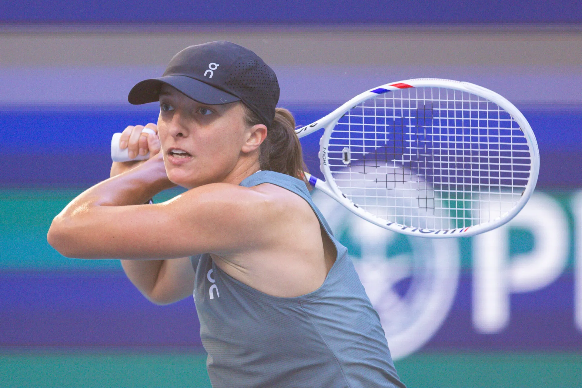 Iga Swiatek's Smart Strategy After Early Miami Loss Praised