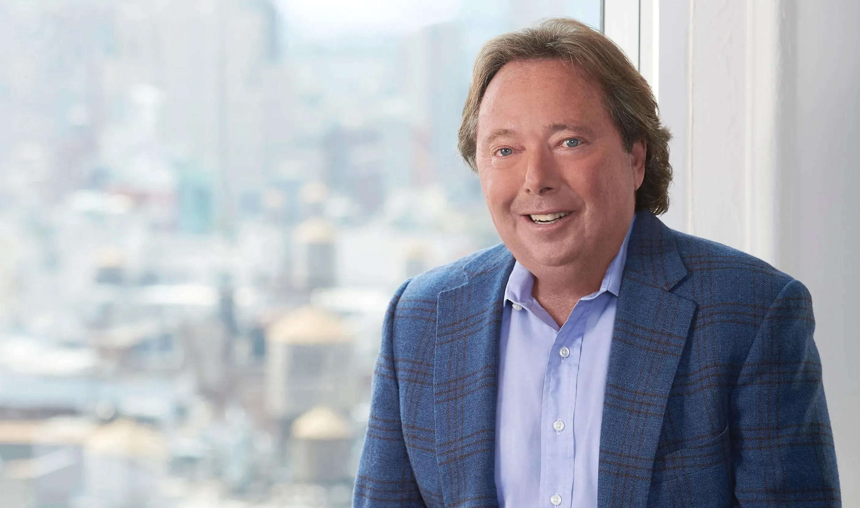 Imax CEO Richard Gelfond Takes Medical Leave for Pneumonia Treatment