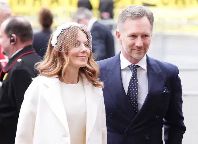 Inside Geri Halliwell and Christian Horner's Expansive Homes: An Exclusive Look - Image 3