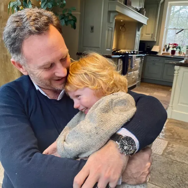 Inside Geri Halliwell and Christian Horner's Expansive Homes: An Exclusive Look - Image 5
