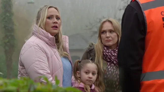 Amy Walsh deja Emmerdale: ¿Es una despedida definitiva para Tracy? - Image 3