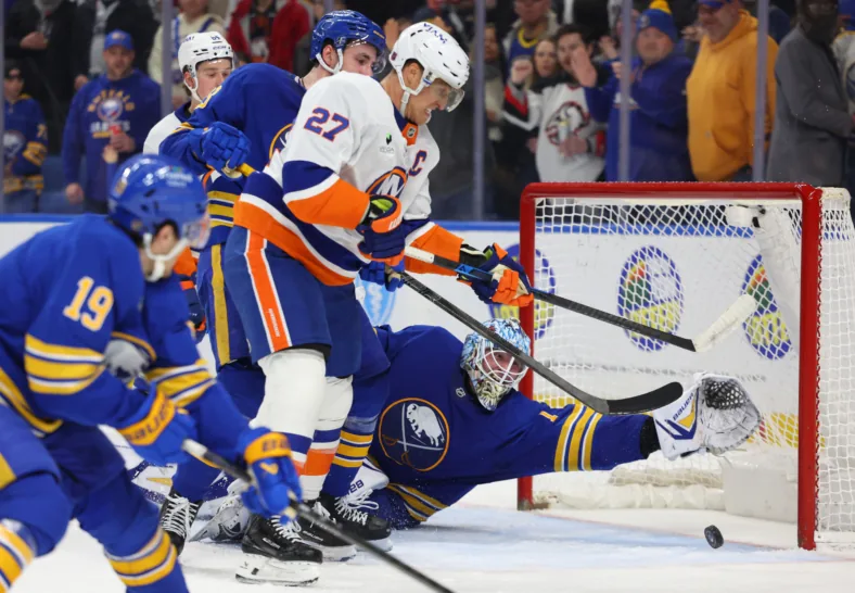 Islanders' Playoff Hopes Dented! Sabres Loss a Wake-Up Call - Image 1 Islanders' Playoff Hopes Dented! Sabres Loss a Wake-Up Call - Image 1