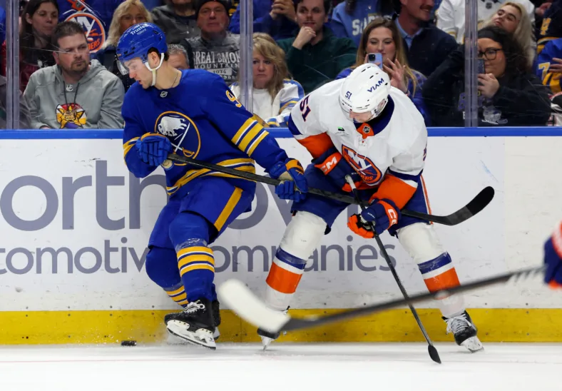 Islanders' Playoff Hopes Dented! Sabres Loss a Wake-Up Call - Image 2 Islanders' Playoff Hopes Dented! Sabres Loss a Wake-Up Call - Image 2