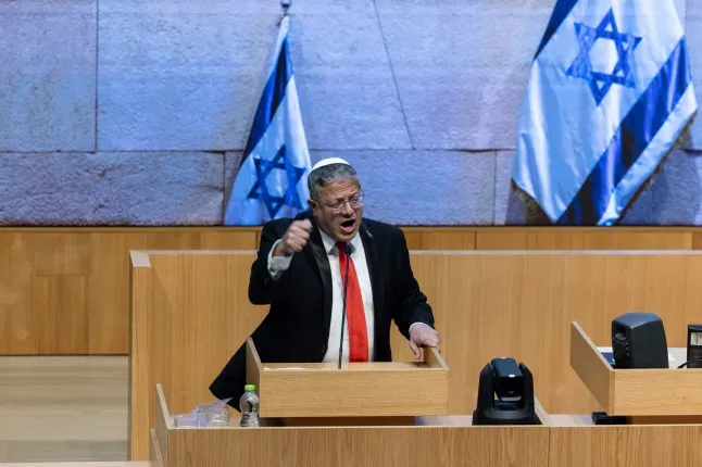 Israel aprueba ley de pena de muerte para palestinos: Críticas internacionales - Image 1