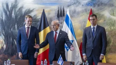 Israel-Spain Tensions: Sánchez Criticizes Religious Ban, Netanyahu Responds - Image 1