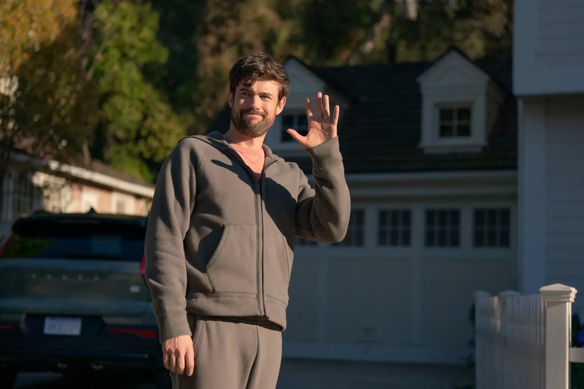 Jack Whitehall Revives Tom Hanks' Classic: Suburban Paranoia Awaits! - Image 1