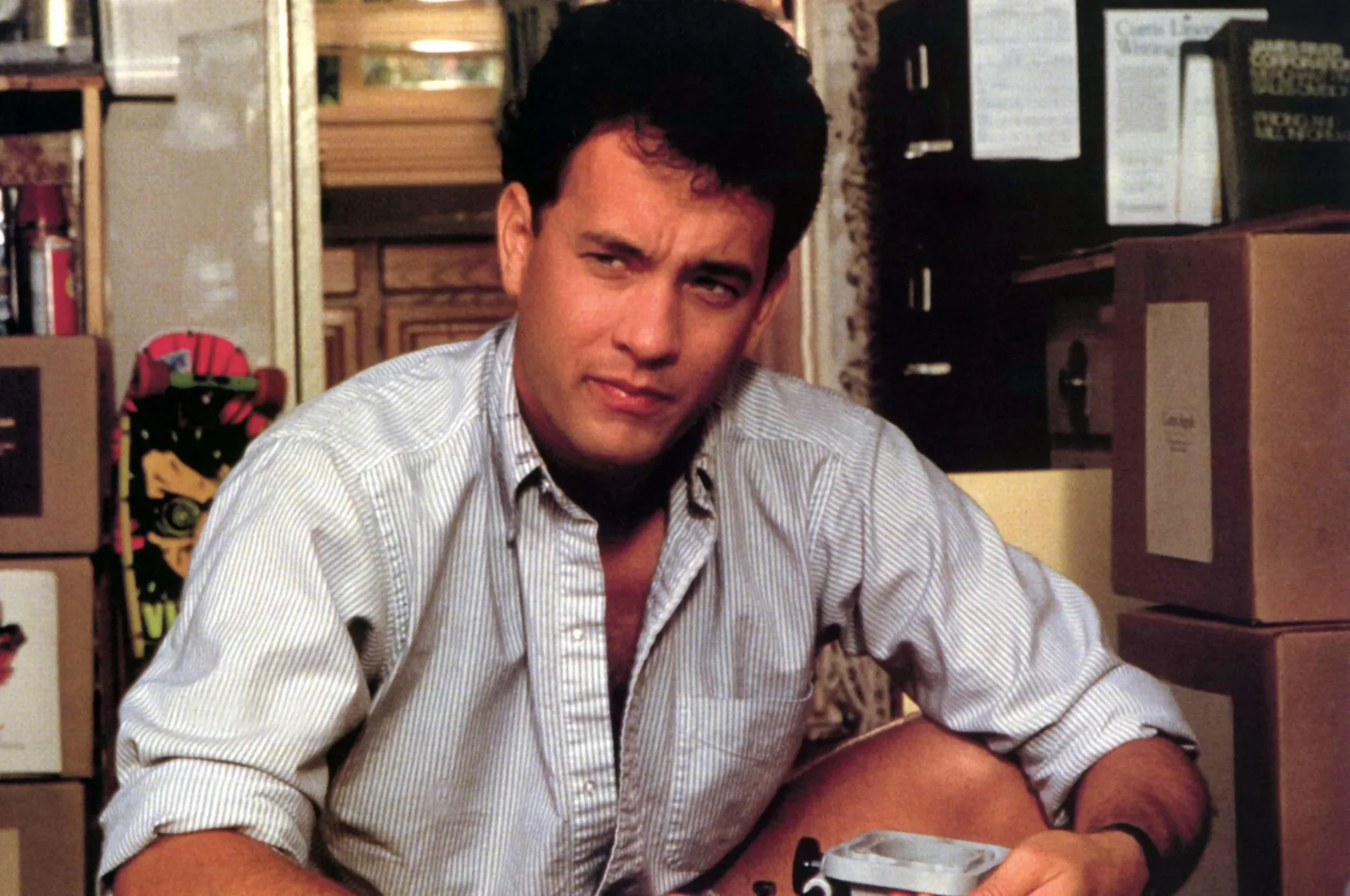 Jack Whitehall Revives Tom Hanks' Classic: Suburban Paranoia Awaits! - Image 2