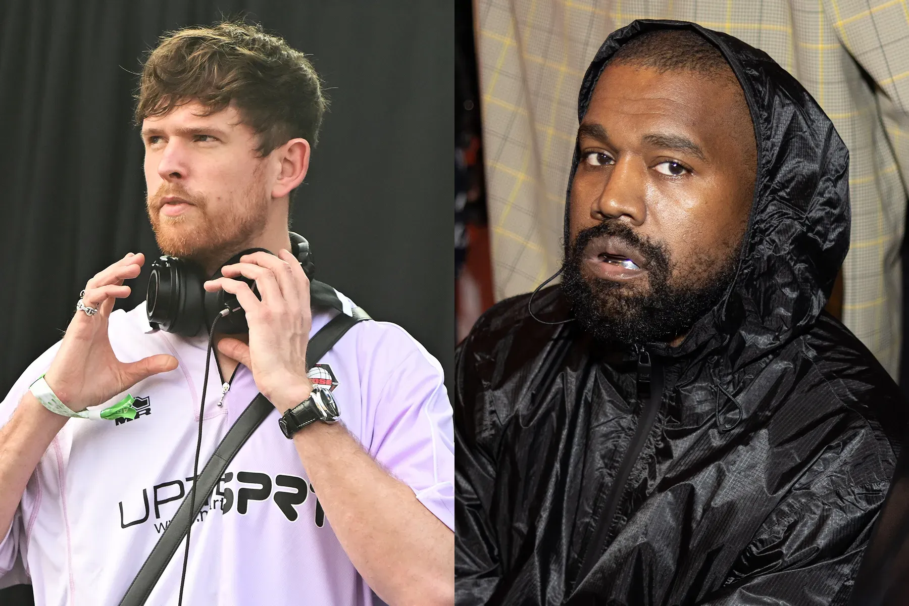 James Blake Asks Kanye West to Remove Production Credit Due to Creative Differences