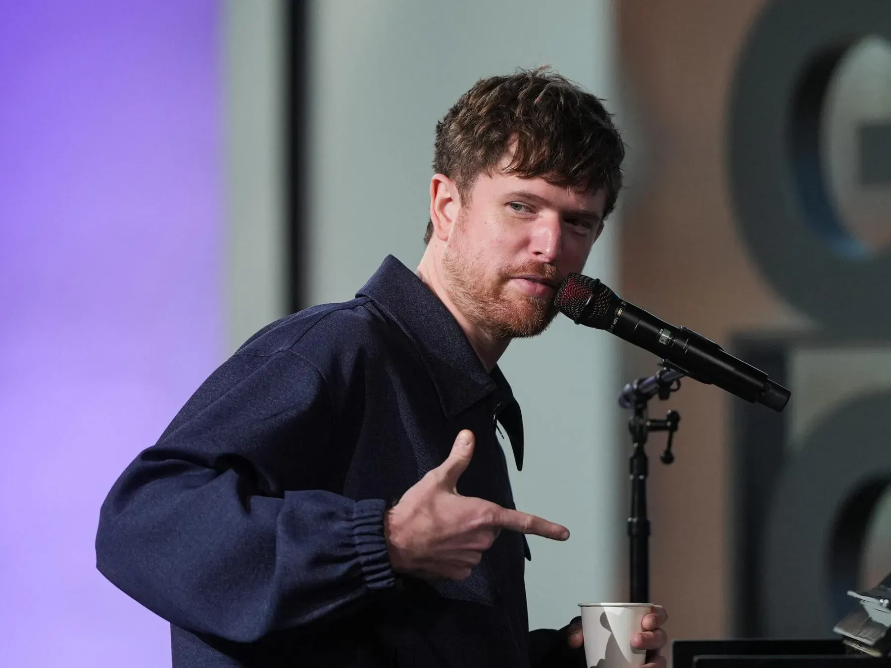 James Blake Requests Removal of Production Credit from Kanye West's New Album