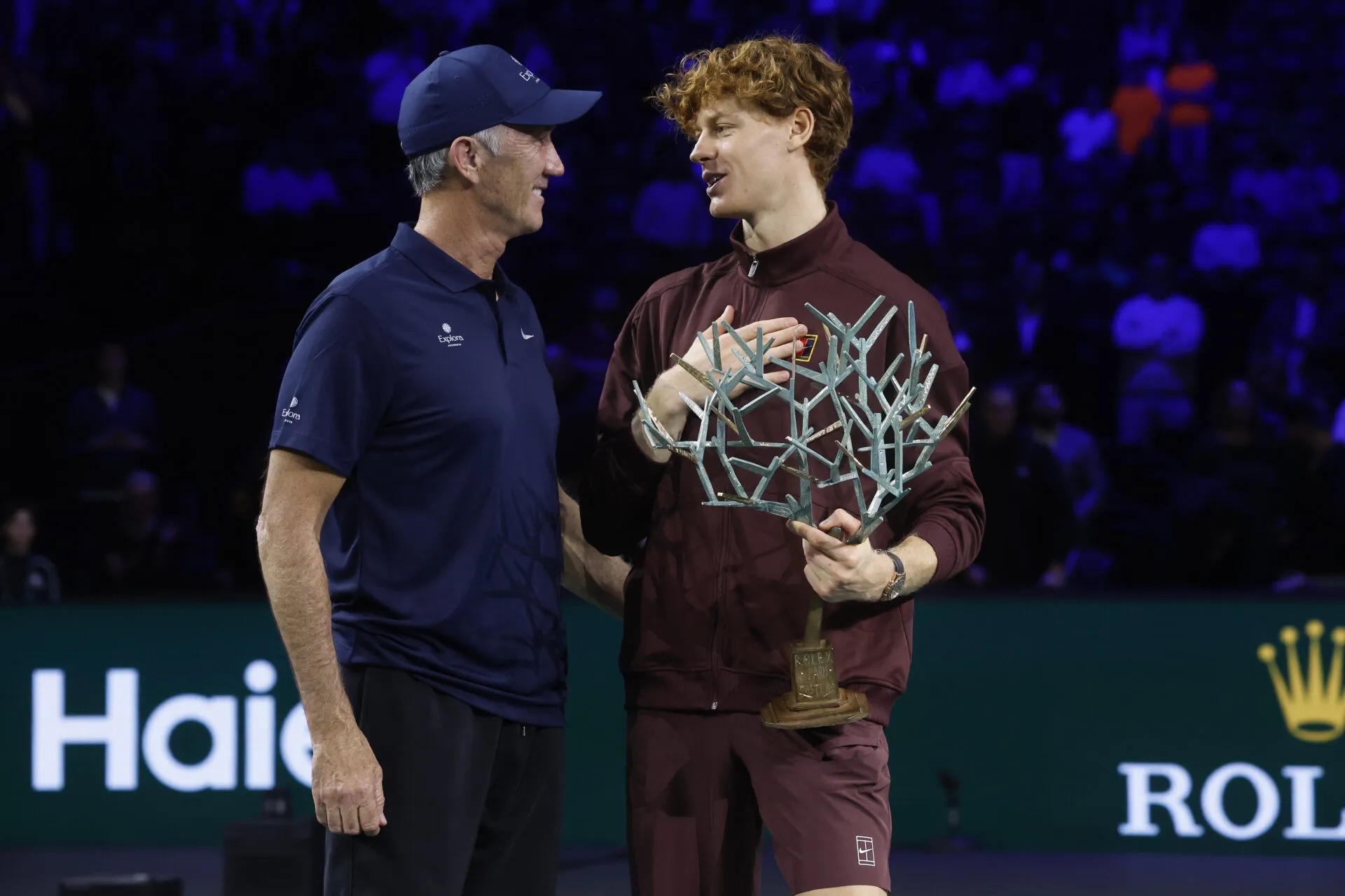 Jannik Sinner Confirms Darren Cahill as Coach: Key Details Revealed