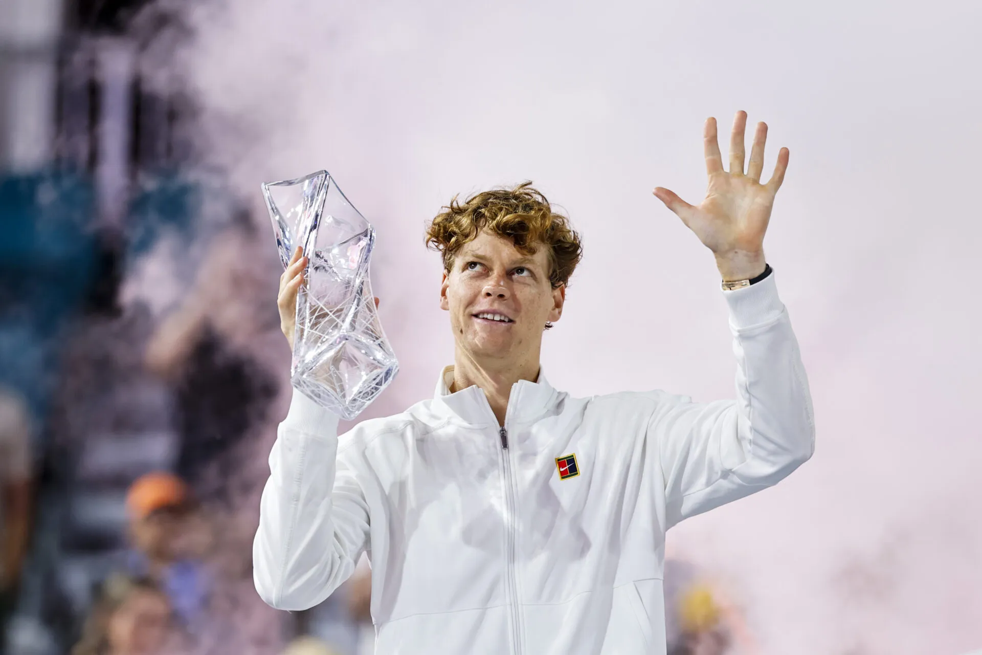 Jannik Sinner Reveals Strategy After Rain Delay in Miami Open Final