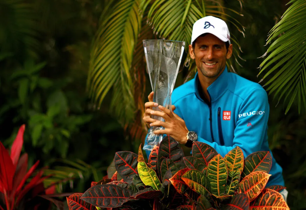 Jannik Sinner entra en la élite del tenis tras ganar el Miami Open - Image 3