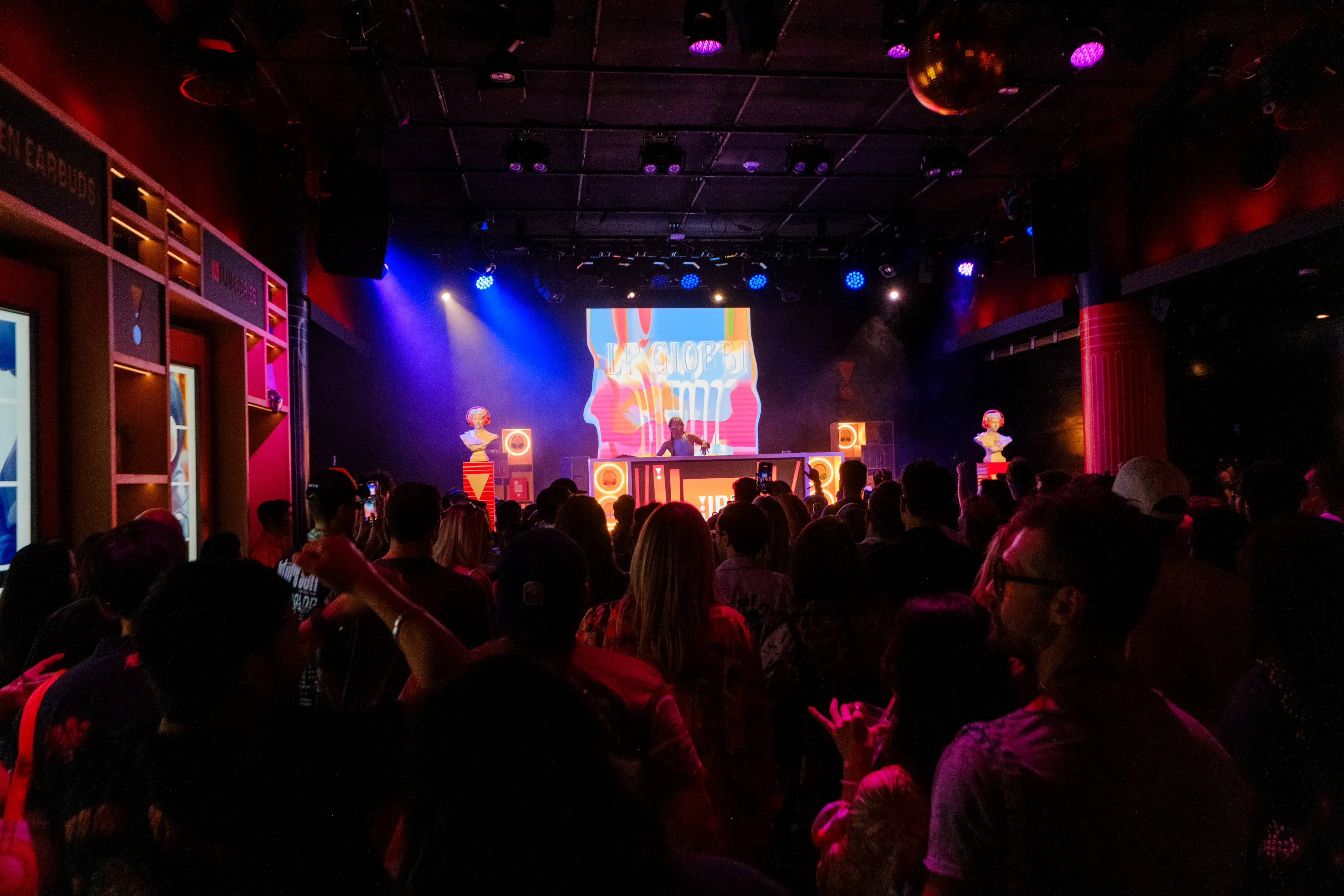 JBL Lanza LIVEbrary en SXSW: Música, Nuevos Productos y Experiencias